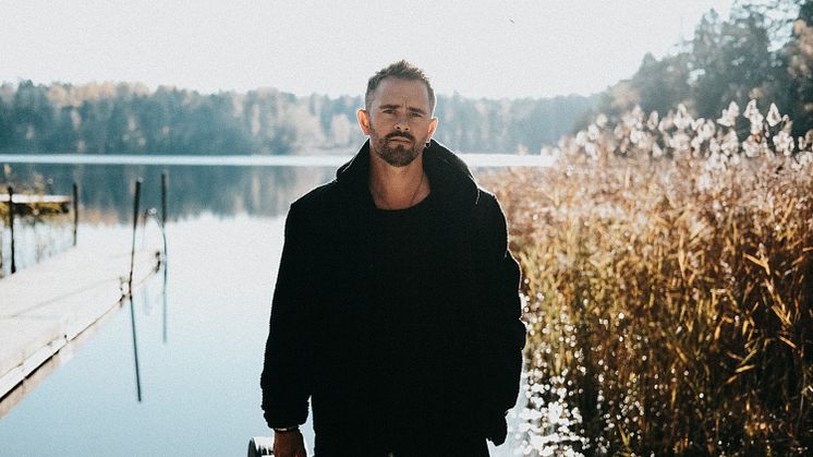 Erik Segerstedt - pressbild