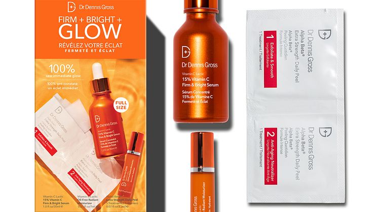 Vitamin C+ Lactic Firm Bright&Glow_Kit