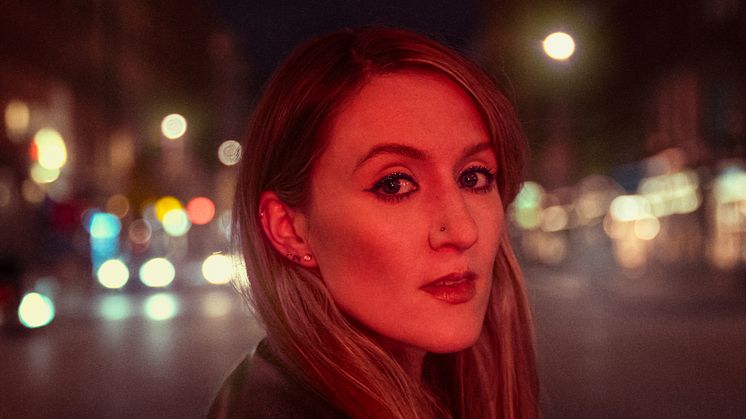 Myra Granberg startar året starkt med “Zinken stänger 01” & “Tornedalen (Mitt efternamn)" - från kommande album ‘Murphy’