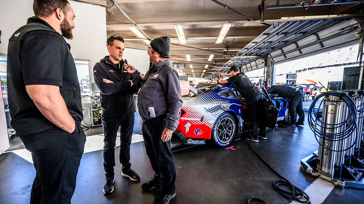 Mustang GT3 Daytona test 2023 (1)