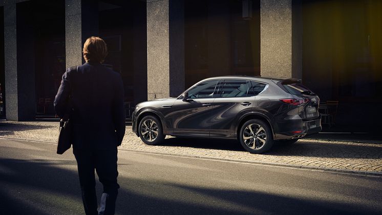 2022 Mazda CX-60