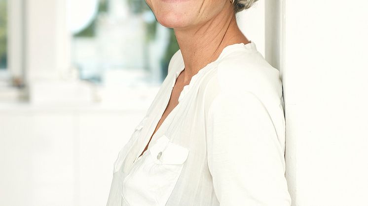 Arkitekt Trine Schneider