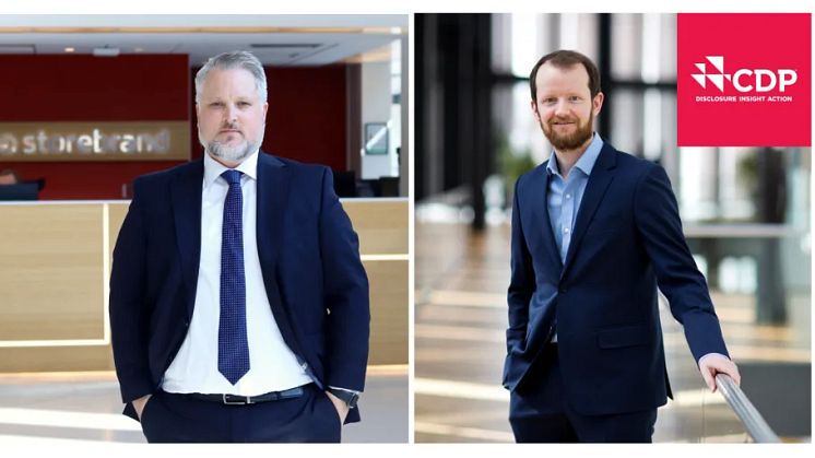Philip Ripman and Henrik Wold Nilsen, Portfolio Managers at Storebrand Asset Management