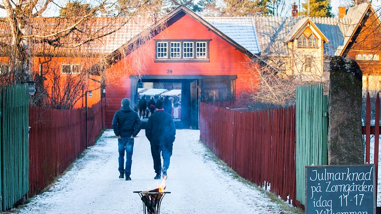 JulmarknadZorn