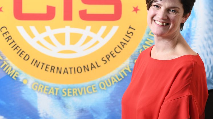 Pia Baagøe Skat-Rørdam - Tidligere HR Director i DHL Express