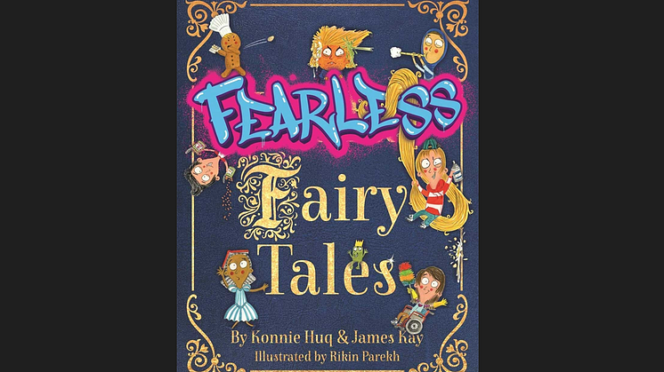 Look for a Book – family fun this half-term