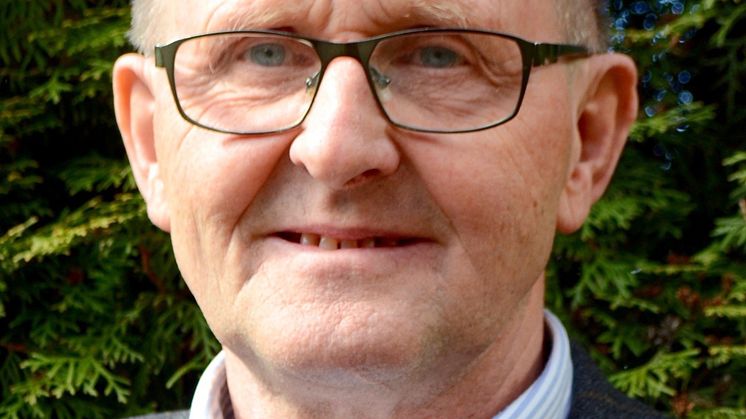 Styreleder i Oikos - Økologisk Norge, Jostein Trøite fra Trøndelag