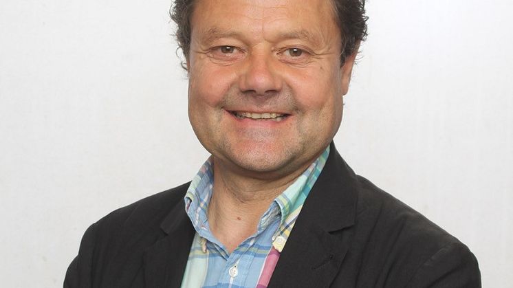 Lars Andrén, energiexpert