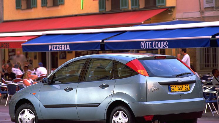 Ford Focus 1999