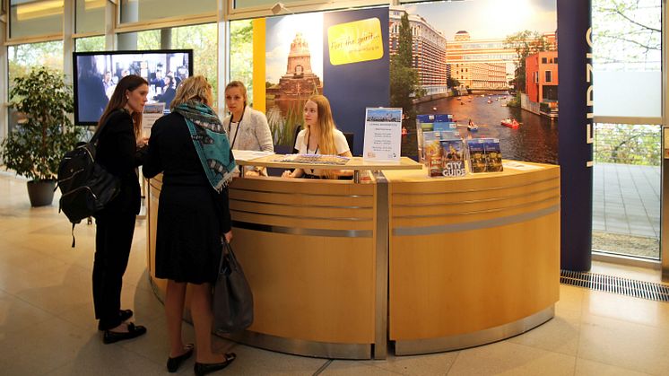 Zum ersten Mal in Leipzig: die BIO-Europe - Foto: Andreas Schmidt