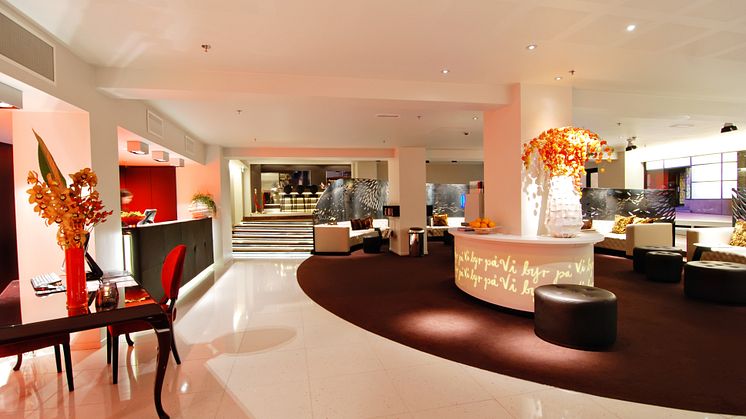 Clarion Collection Hotel Folketeateret