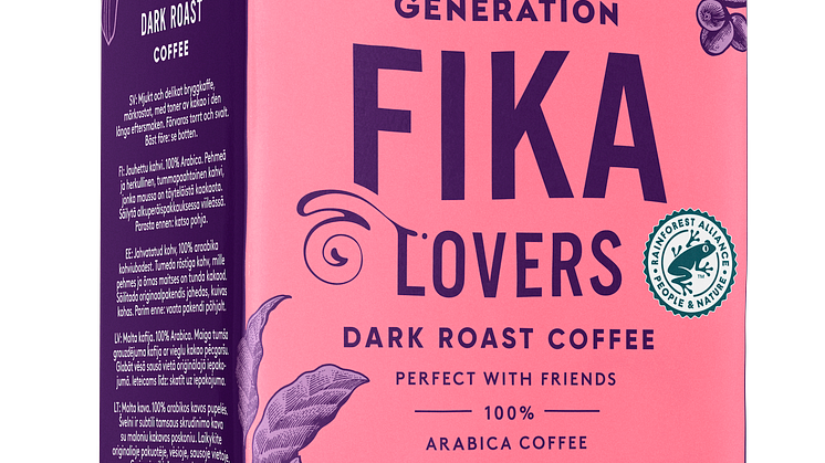 FIKA - Next Generation Coffee Lovers