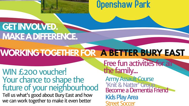 Free family fun road shows – and a chance to win prizes, too!