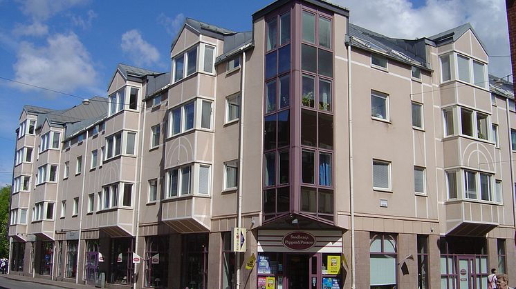 Svenska Hus säljer bostadsfastigheter i Skövde till HSB