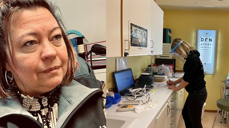 Marie Ågren Johansson, vd Adviva Företagshälsovård.