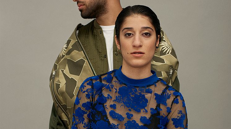 Søskenduoen Sara & Arash er ute med to nye låter 