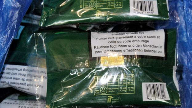 SO 03.18 Pouches of hand-rolling tobacco