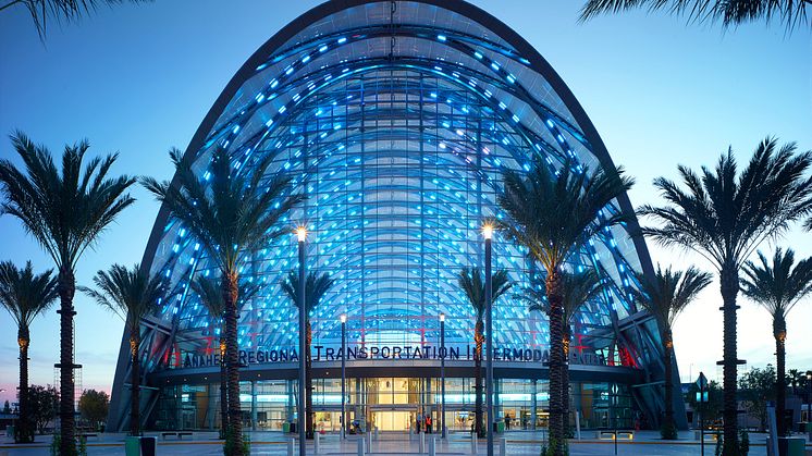 Hess City Element Anaheim USA