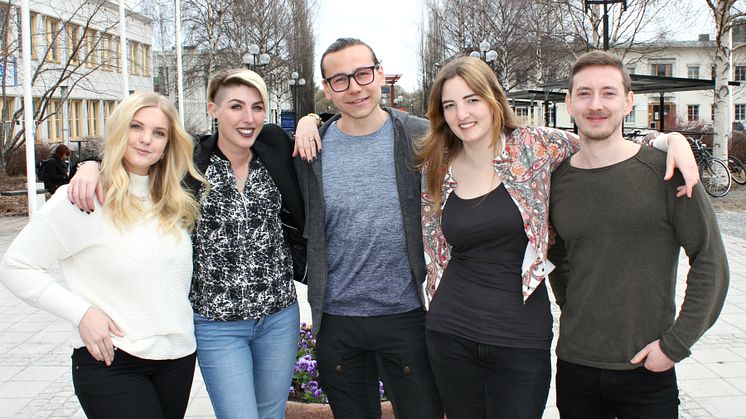 SKARV studenternas arbetsmässa 2018 