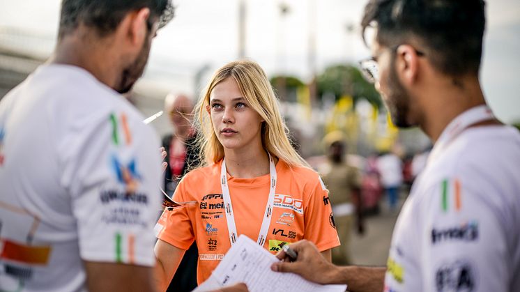 Alba Hurup Larsen