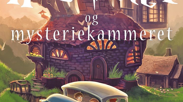 Harry Potter og mysteriekammeret
