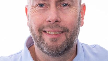 Johan Persson drift- och underhållschef på Kraftringen