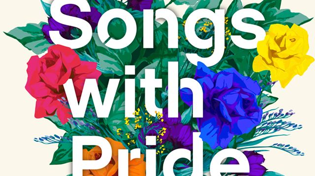 Premiärspelning av Songs with Pride-låtar onsdag 29 juli