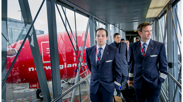 Invitation to presentation of Norwegian's Second quarter report