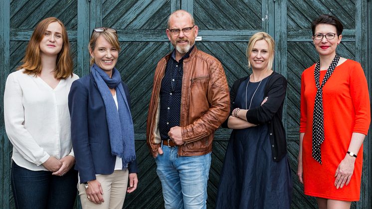 Tove Dahlgren i Snåret: ”Jämställdhetsarbetet måste upp på ledningsnivå i företagen”
