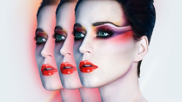 SUPERSTJÄRNAN KATY PERRY SPELAR I SVERIGE!