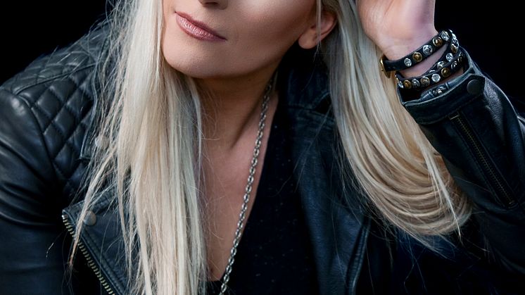 Ellinor Springstrike - pressbild