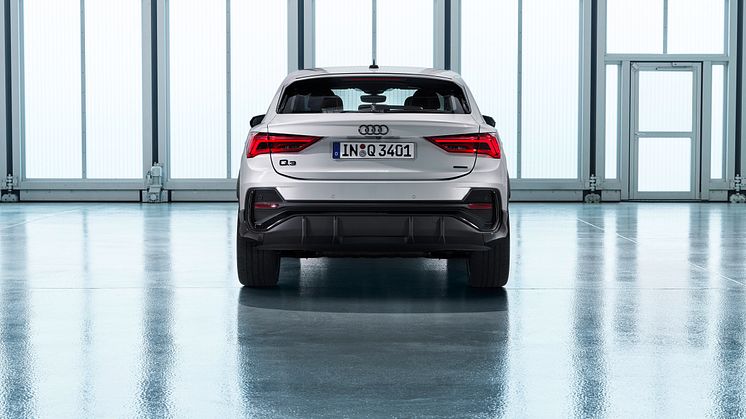 Audi Q3 Sportback