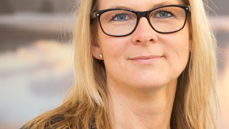 Karin Andersson, projektsamordnare, HSB Malmö