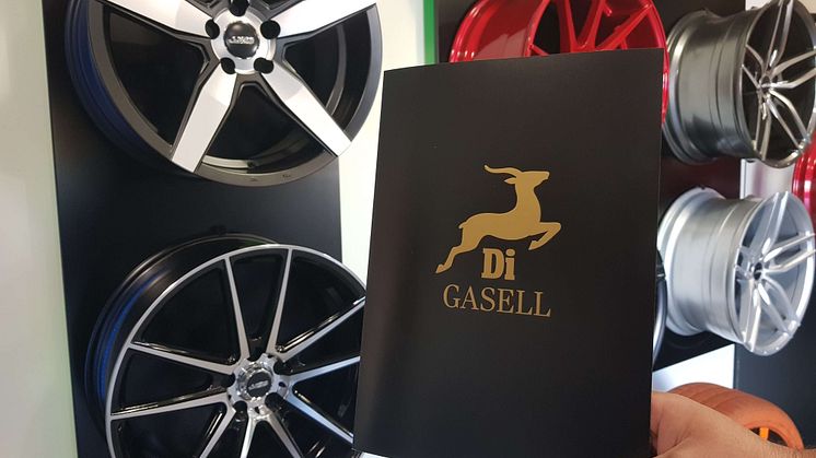 Di Gasell 
