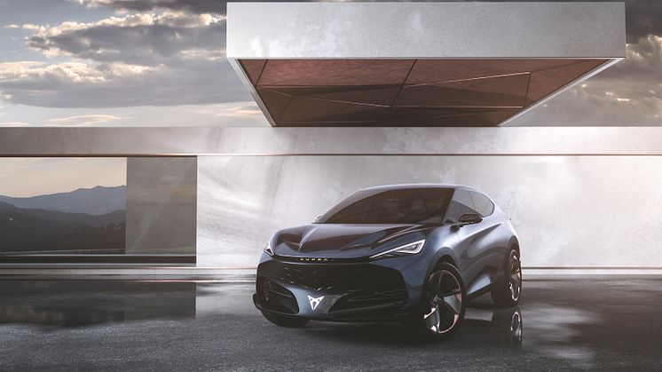 CUPRA Tavascan 003
