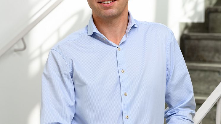 Henrik Wene CEO Rewin
