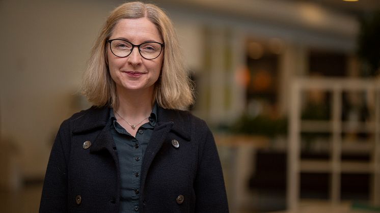 Pernilla Bjerkeli