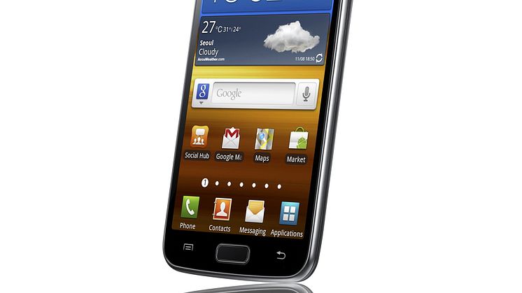 Galaxy S II LTE