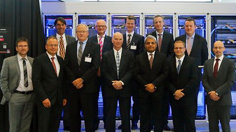 IBM og Rittal i strategisk samarbejde om datacenter