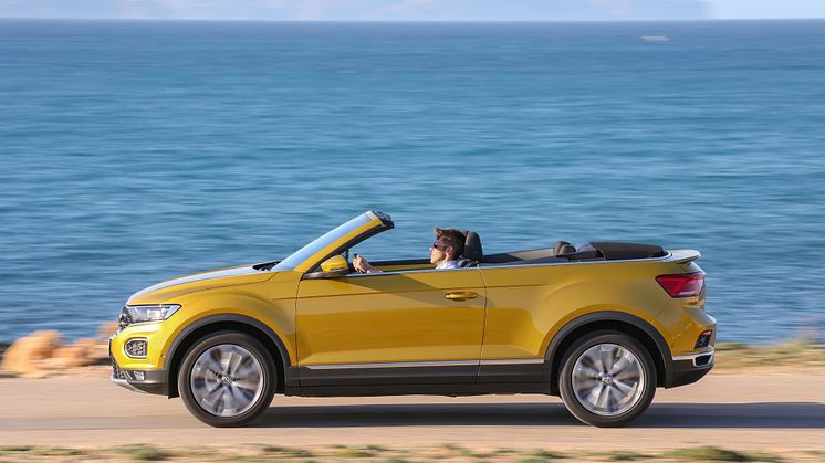 T-Roc Cabriolet