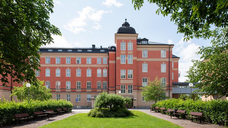 Akademiska Hus säljer fastighet i Uppsala 