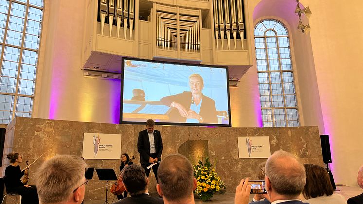 Innovationsaward DVWG 2024