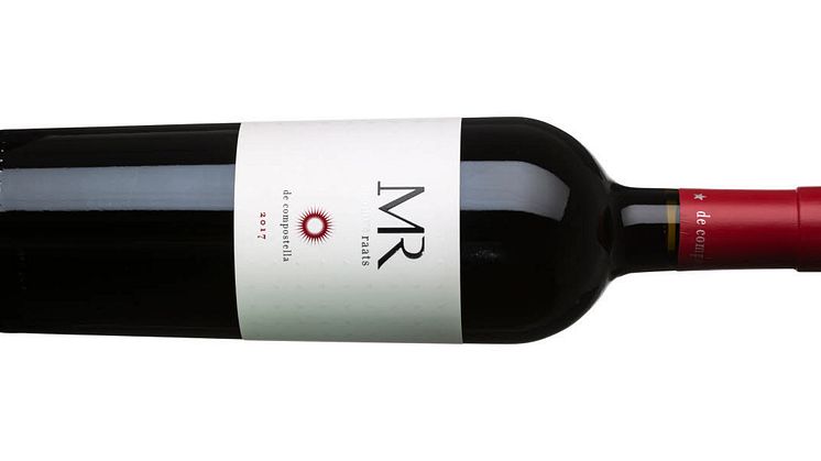 MR de Compostella nr 95852 499kr 