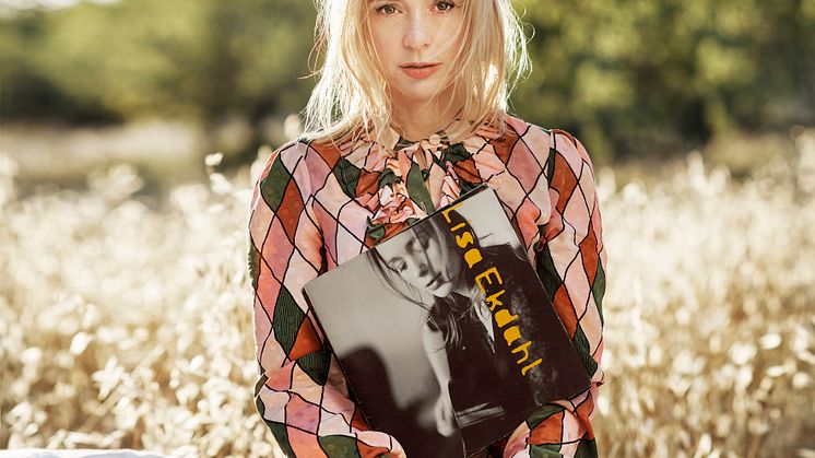 Lisa Ekdahl pressbild
