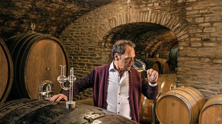 Markus Molitor släpper nio unika rieslingviner från Mosel i februari