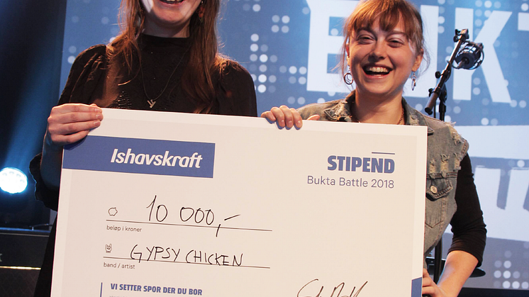 Kulturstipendet 2018