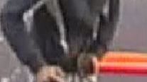 Do you recognise this man?
