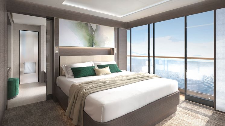 RCYC View Suite Bedroom