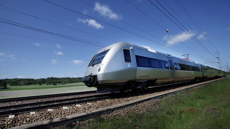 SJ startar trafiknära underhåll i egen regi