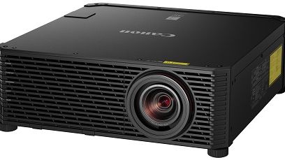 Canon skapar imponerande upplevelser med 4k projicering på ISE 2017